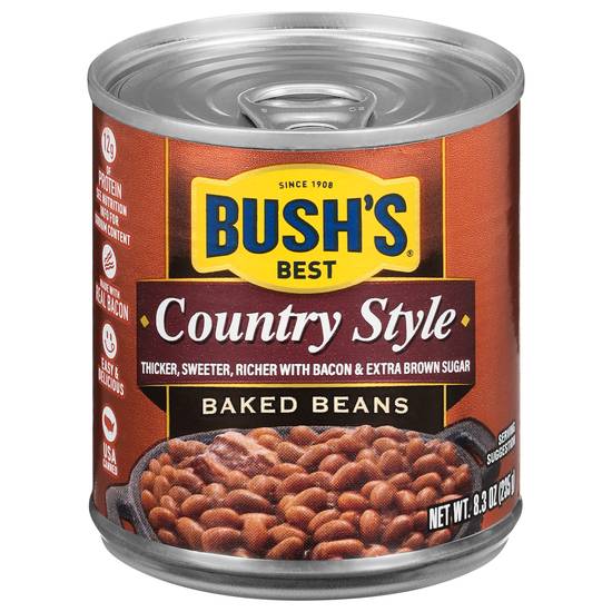 Bush’s Country Style Baked Beans
