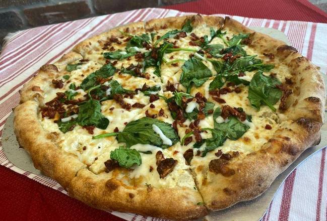 Florentine Pizza