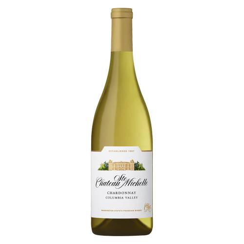 Chateau Ste Michelle Chardonnay 750ml