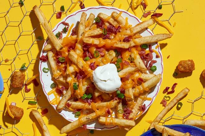 Loaded Fries