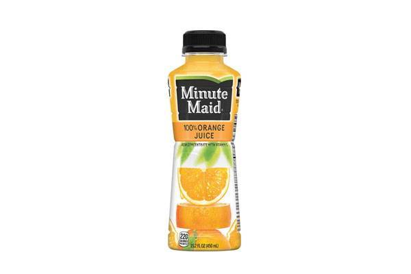 Minute maid - ORANGE JUICE