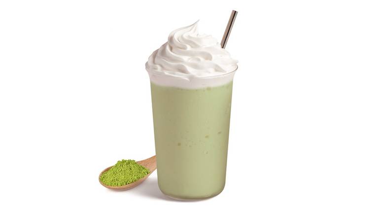 Matcha Green Tea Ice Blended® drink