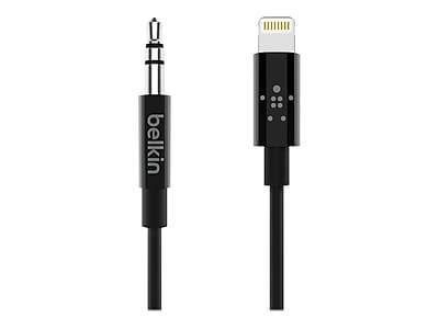 Belkin Lightning-To-Aux Cable