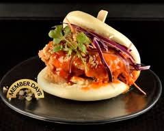 🍗 CHIKIN BANG X XING FU TANG - Korean street food 🍗