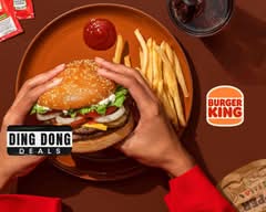 Burger King (Rangitikei St)