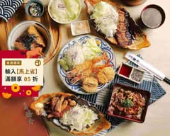 京都勝牛 台中LaLaport店