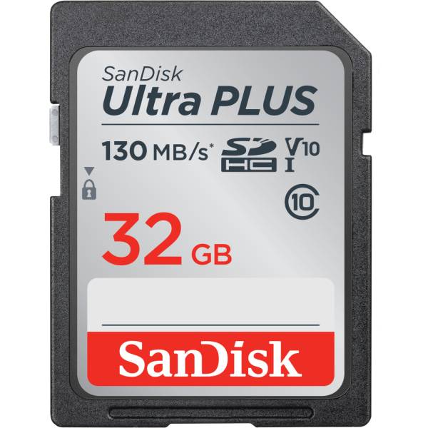 SanDisk Ultra Plus Sd Card