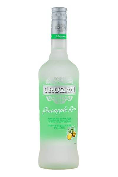 Cruzan Pineapple Rum (750 ml)