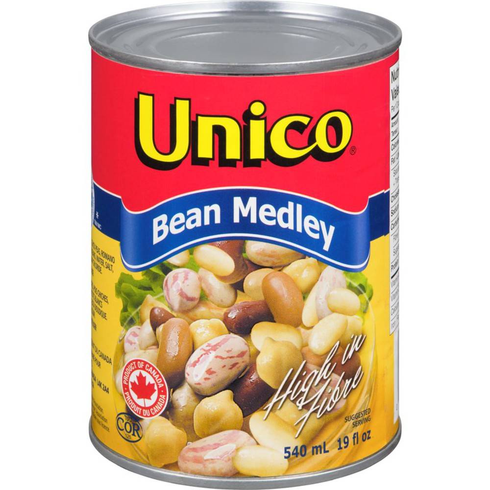 Unico Bean Medley