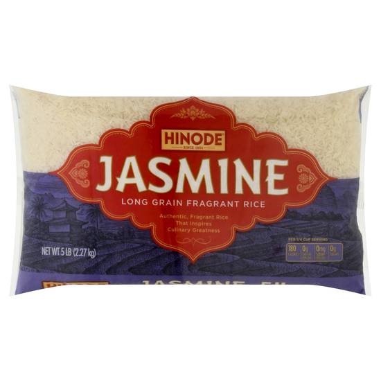 Hinode Long Grain Jasmine Rice