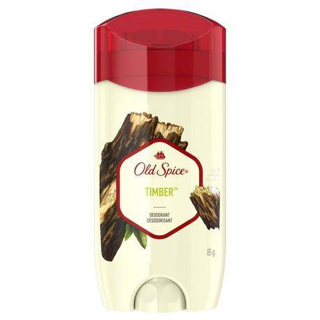 Old Spice Deodorant For Men Timber With Sandalwood Scent (85 g)