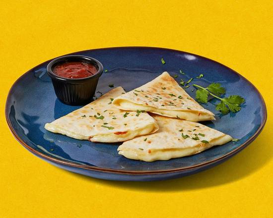 Cheese Quesadilla