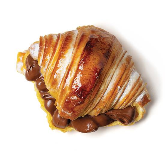 Croissant Nutela