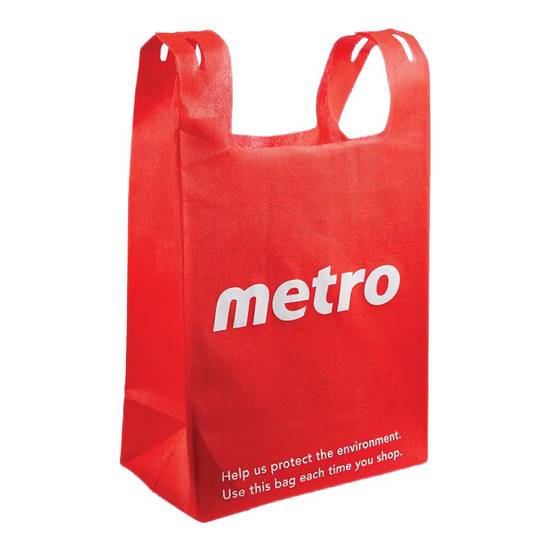 Metro Reusable Bag (1 unit)