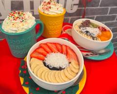 【アサイーボウル】wonder cafe