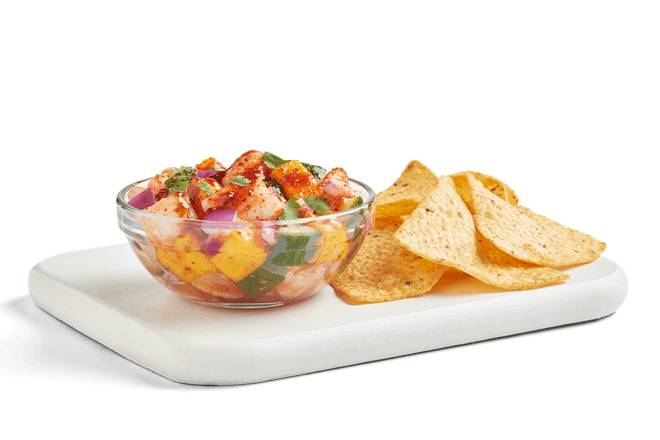 MANGO SHRIMP CEVICHE