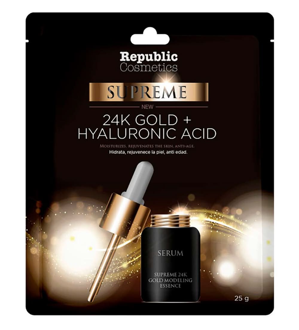 Mascarilla Facial Republic Cosmetics