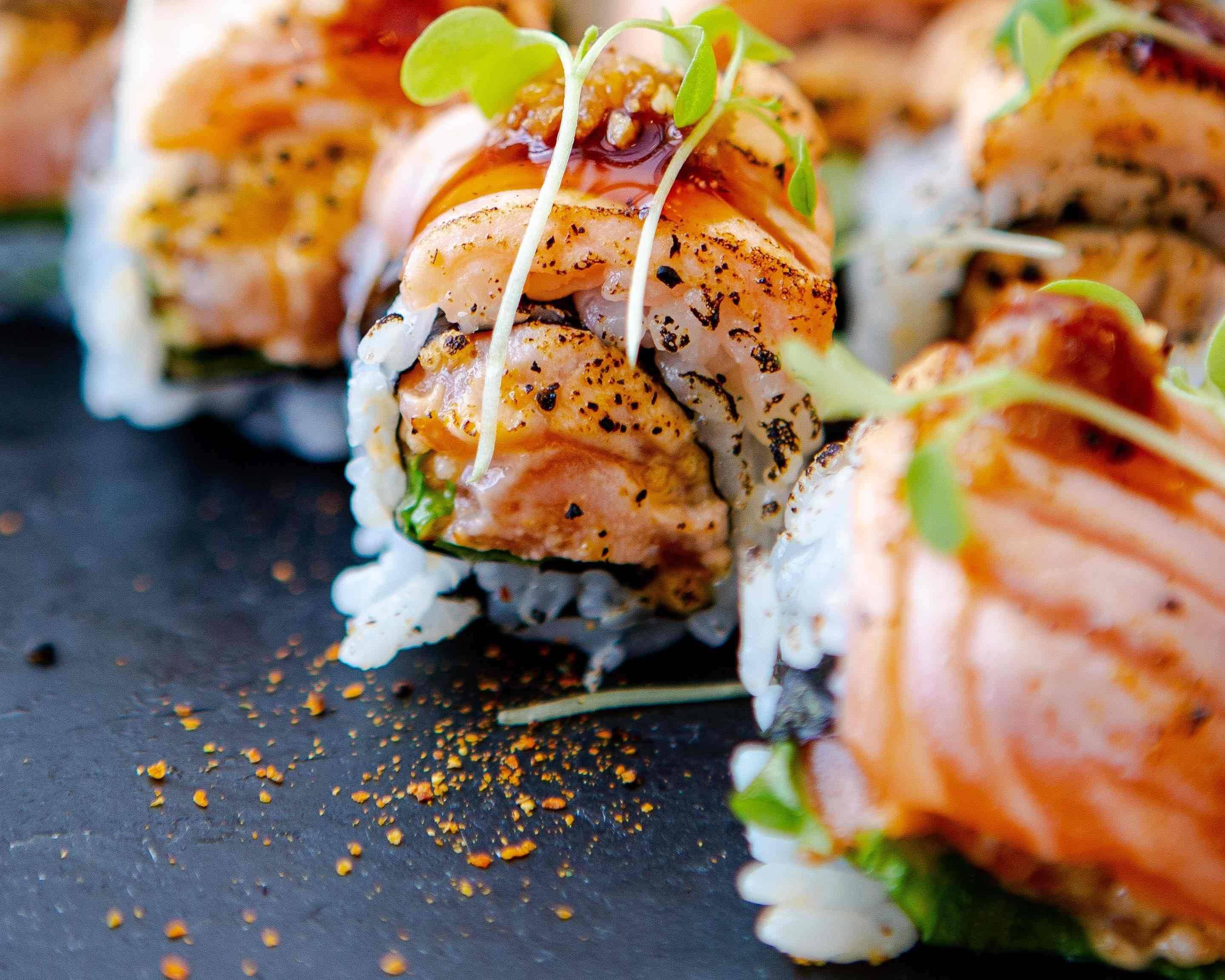 Order Fuji at HSP - Menu & Prices - Boston Delivery | Uber Eats