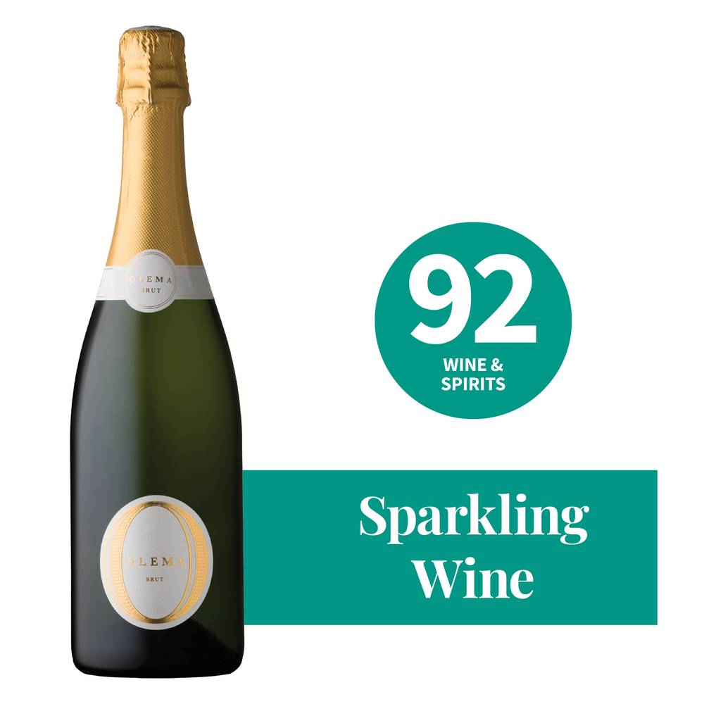 Olema Sparkling Brut (25.36 fl oz)