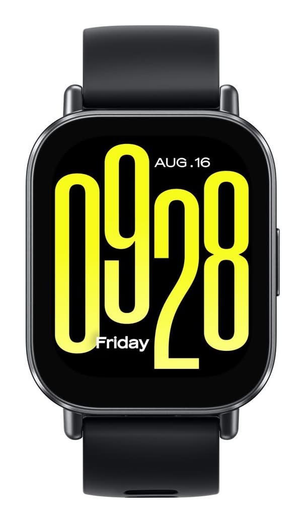 Xiaomi · Redmi watch 5 active smartwatch - Negro