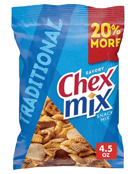 Chex Mix Traditional 4.5oz