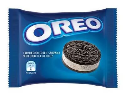 Oreo Cookie Sandwich 110Ml