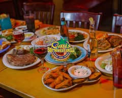 THE OASIS SOUTHWEST GRILL (42 Days Inn Drive)