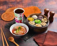 陳手工肉圓 l 港式燒賣