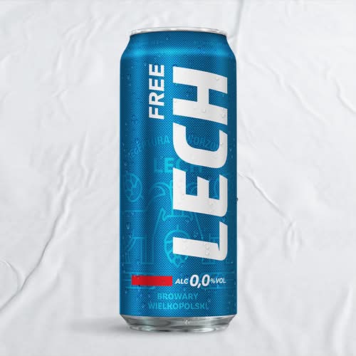 LECH FREE LAGER