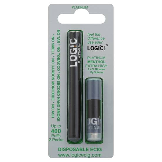 Logic Disposable E Cigarette Delivery Near You Uber Eats