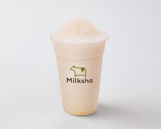 荔多鮮奶果昔 Lychee Yakult Fresh Milk Smoothie