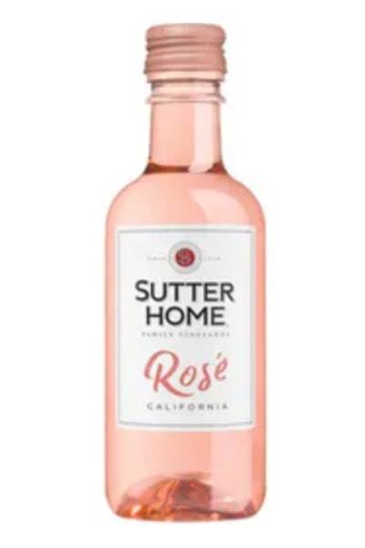 Sutter Home Rose (187ml bottle)