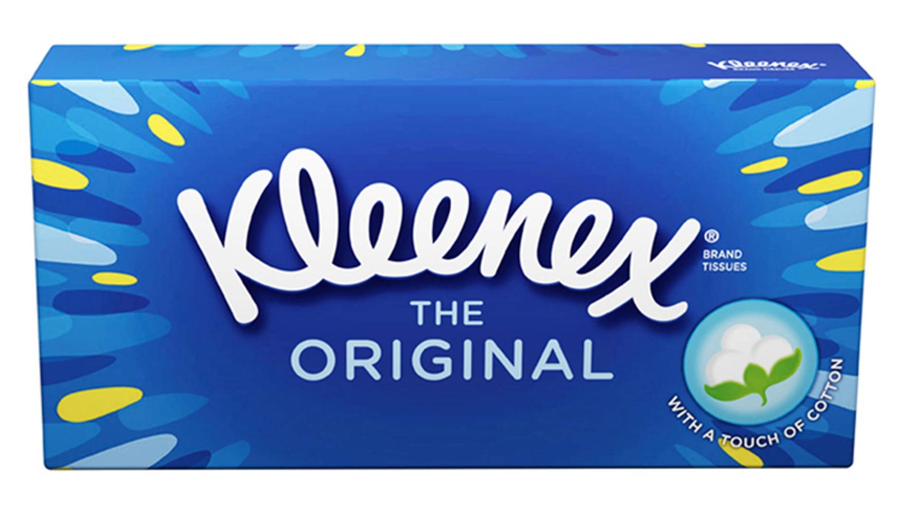 Kleenex Original Tissues 72 Pack