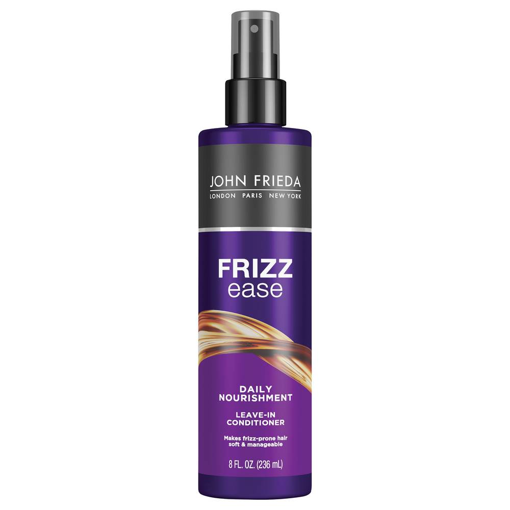 John Frieda Frizz Ease Daily Nourishment Leave-In Conditioner (8 fl oz)