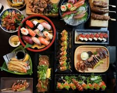 Ke Charcoal Grill & Sushi