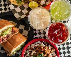 Chuco Tortas - George Dieter