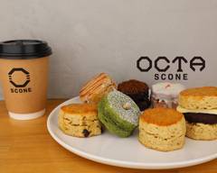 OCTA SCONE   オクタスコーン