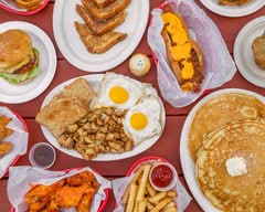 DJM Redwood Grill & Pizza (180 South Turnpike Road)
