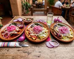 Chilaquiles Las Juanitas