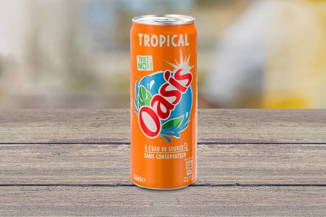 Oasis Tropical 50cl