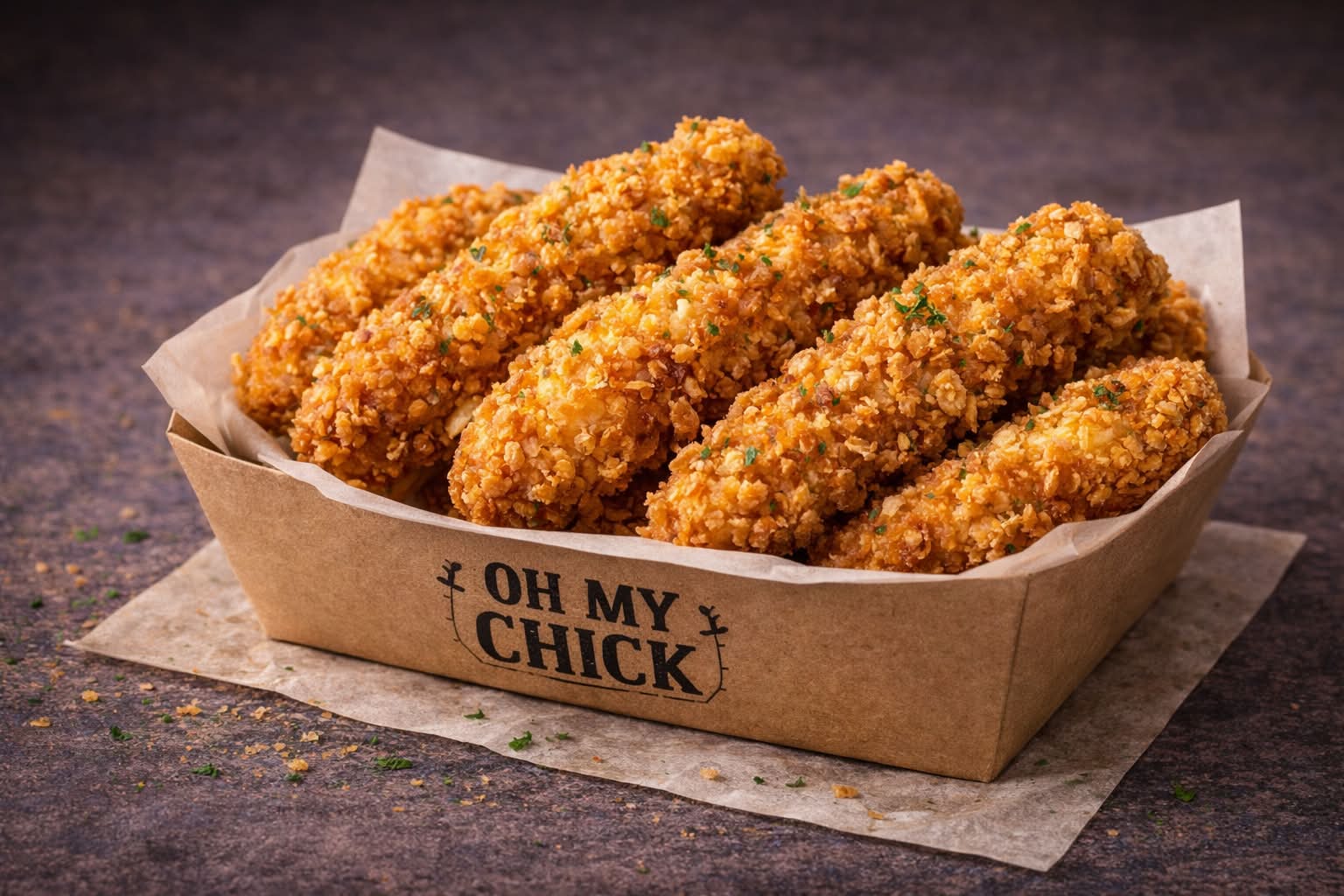 Tenders 🍗