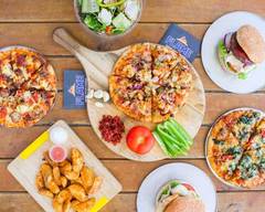 Flame Pizza and Gourmet Burgers (Botany)