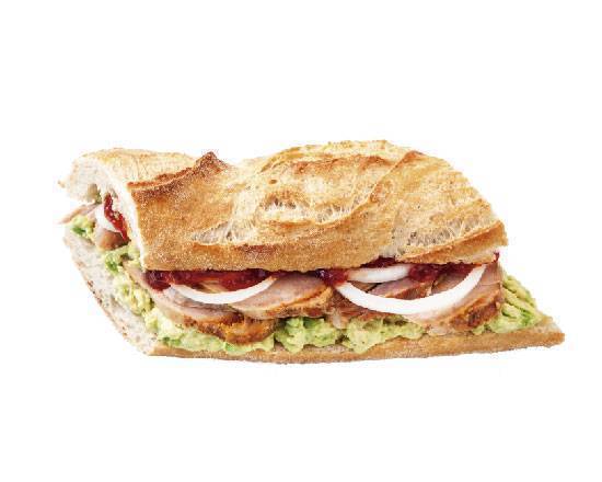 Sánduche de Hornado