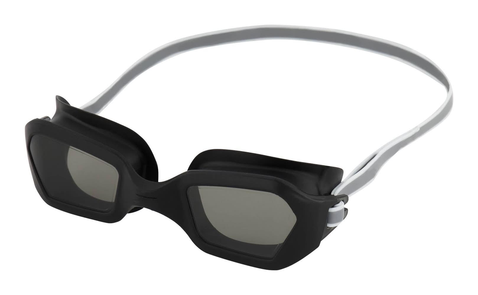 Speedo Adult Solar Swim Goggles, Black