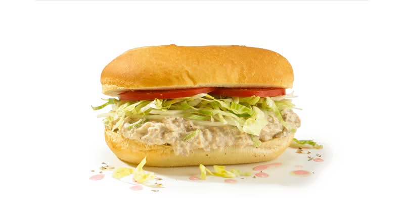 #10 Tuna Fish