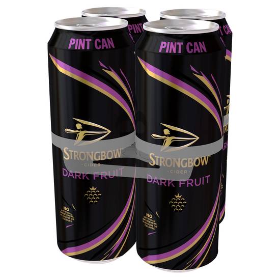 STRONGBOW DARK FRUIT 4X440ML CANS
