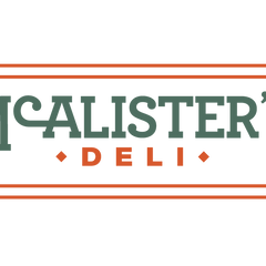 McAlister's Deli (411 Cox Road, Suite 110)