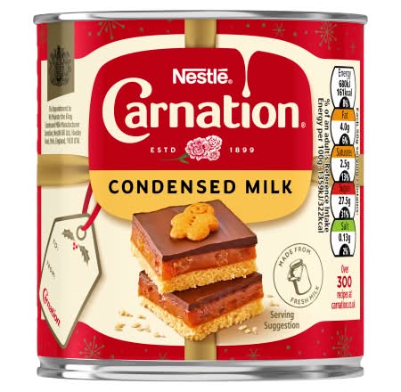 Carnation Condensed Milk (397g)