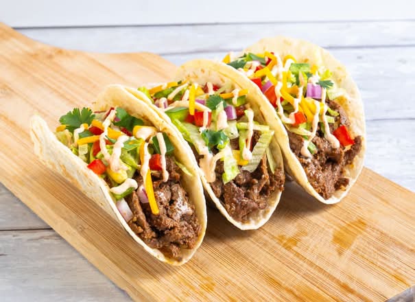 Steak Tacos