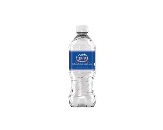 Eau en bouteille  / Bottled Water